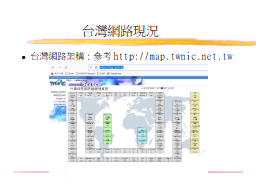 台灣網路現況